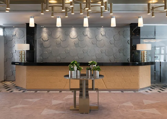 Pet Friendly hotel: Bled Rose Hotel